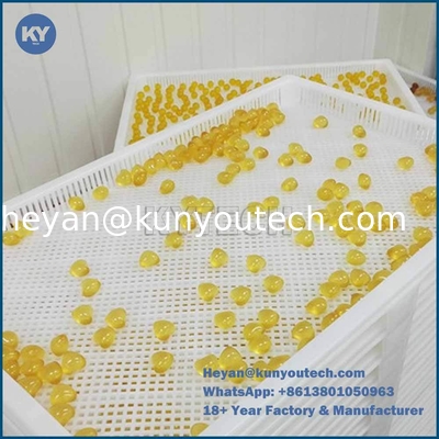 पीपी एबीएस खाद्य ग्रेड प्लास्टिक सुखाने ट्रे 758x608x40mm