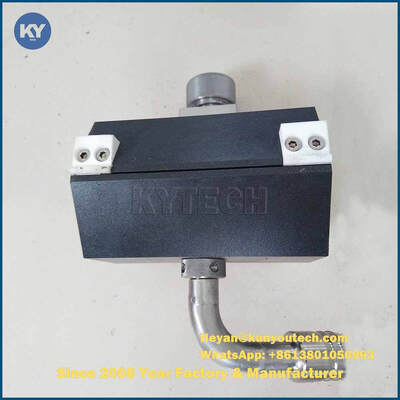 प्लांट जिलेटिन रोबियन स्प्रेडर बॉक्स इंजेक्शन वेज पंप और डाई रोल