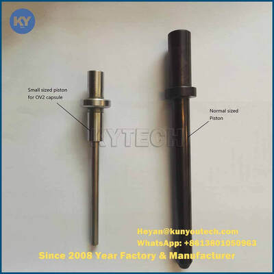 एसी 220 / 380V वोल्टेज के साथ मेडिकल स्वचालित कैप्सूल भरने की मशीन के पुर्जे