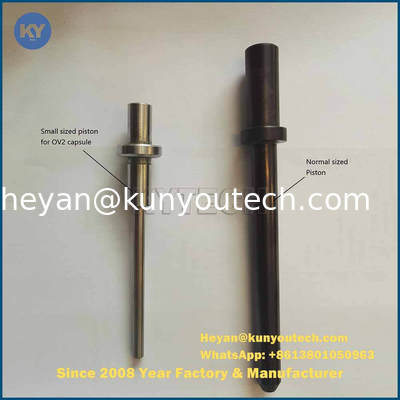 पेंटबॉल / सॉफ्ट कैप्सूल फिलिंग मशीन पार्ट्स