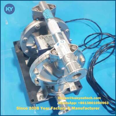 8 "पशु मुक्त सॉफ्टगेल एनकैप्सुलेशन मशीन 40000 - 50000 कैप्सूल / एच प्रिंटर के साथ