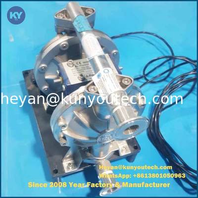 पेंटबॉल / सॉफ्ट कैप्सूल एनकैप्सुलेशन मशीन स्पेयर पार्ट्स हीटिंग जैकेट और हीटिंग रोब, ब्रश