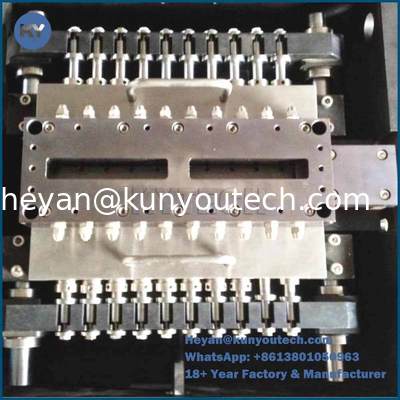 ब्रश, पंप और डाई रोल कैप्सूल फिलिंग मशीन / एनकैप्सुलेशन उपकरण पार्ट्स