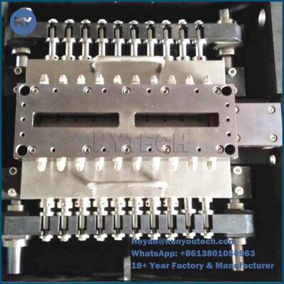 छोटे पैमाने पर सॉफ्टगेल कैप्सूल बनाने की मशीन के लिए कॉपर बॉक्स फिलर मशीन पार्ट्स