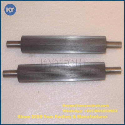 प्लांट जिलेटिन रोबियन स्प्रेडर बॉक्स इंजेक्शन वेज पंप और डाई रोल