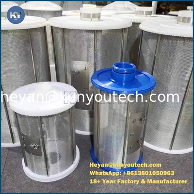 TD-3 सॉफ्टजेल टम्बलर ड्रायर 50kg क्षमता SS304/316