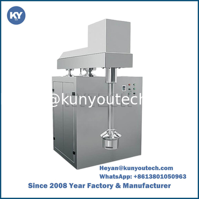 जिलेटिन उत्पादन के लिए स्टेनलेस स्टील कलर मिक्सिंग वेसल 220V/380V