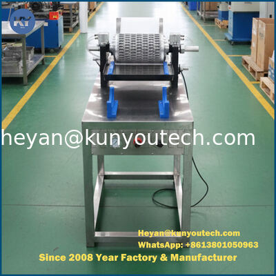 हाई परफॉर्मेंस कैप्सूल मोल्ड डिटेक्टर, डाई रोल टेस्ट मशीन