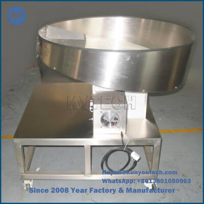 पेंटबॉल गिनती पैकिंग मशीन