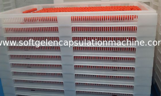 स्टार्च Erkang Carrageen . के लिए बड़े पैमाने पर सॉफ्ट कैप्सूल स्वचालित Vgel Encapsulation मशीन