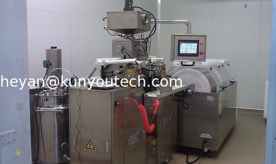 सीएस गेम्स पेंटबॉल मैन्युफैक्चरिंग मशीन लोगो प्रिंट पीएलसी टच स्क्रीन