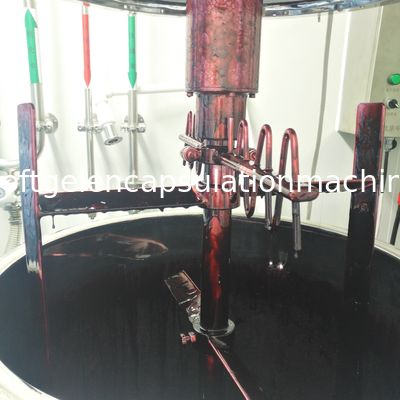जिलेटिन स्टार्च मेल्टिंग टैंक