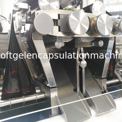 18000P 7KW पेंटबॉल मशीन सॉफ्ट जिलेटिन एनकैप्सुलेशन 880 X 640 X 1900mm