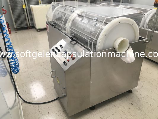 उच्च दक्षता और उच्च गति के साथ सॉफ्टजेल के लिए स्वचालित कैप्सूल मशीन