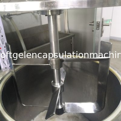 जिलेटिन स्टार्च मेल्टिंग टैंक