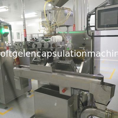 18000P पेंटबॉल स्वचालित Vgel Encapsulation मशीन S406PB हाई स्पीड CE