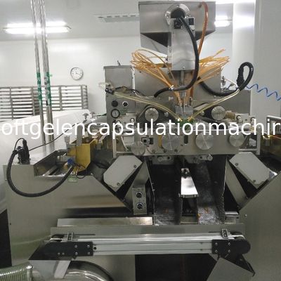18000P पेंटबॉल स्वचालित Vgel Encapsulation मशीन S406PB हाई स्पीड CE