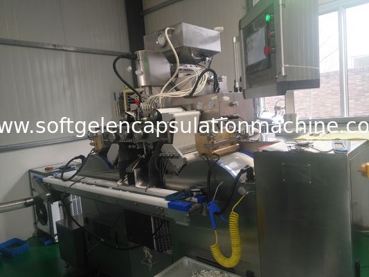 औद्योगिक SS316 स्वचालित Vgel Encapsulation मशीन S610V स्वचालित नियंत्रण: