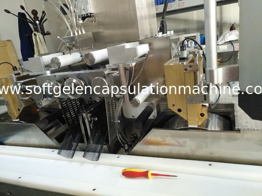 मेडिकल पेंटबॉल स्वचालित कैप्सूल भरने की मशीन