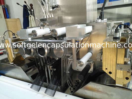 औद्योगिक SS316 स्वचालित Vgel Encapsulation मशीन S610V स्वचालित नियंत्रण: