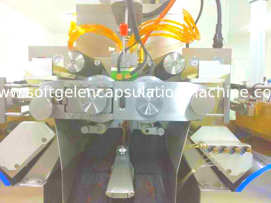 तेल और पेस्ट भरने के लिए कैनबिस ऑयल सॉफ्टगेल एनकैप्सुलेशन मशीन