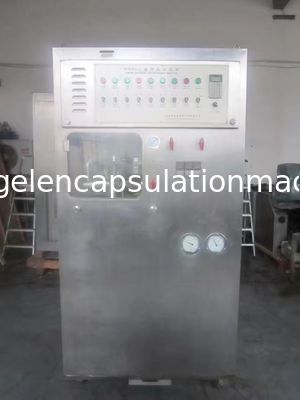 एसएस 8 बॉल्स प्रति सेकेंड 2 - 8 मिमी आकार निर्बाध सॉफ्टगेल मशीन
