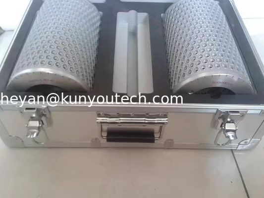 मल्टी कैविटी 103x152 150x250 डाई रोलर कैप्सूल मोल्ड