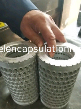 एसएस 316 सीबीडी ऑयल 50000 कैप्सूल / एच सॉफ्टगेल एनकैप्सुलेशन मशीन: