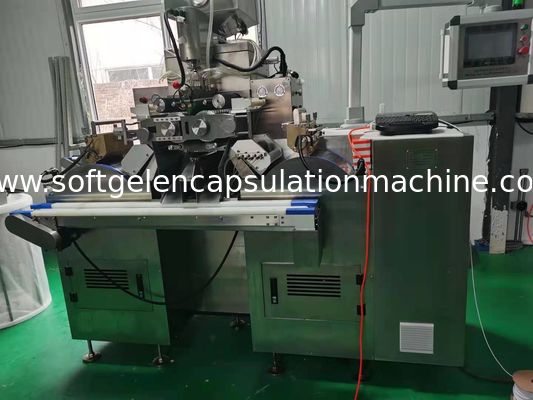सॉफ्टगेल एनकैप्सुलेशन मशीन के लिए मल्टी कैविटी कैप्सूल मोल्ड 103x152 150x250 डाई रोलर: