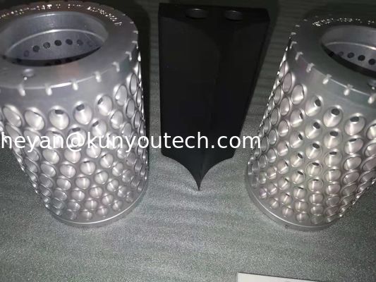 वाटर हीटिंग वेज मेकिंग सॉफ्ट जिलेटिन कैप्सूल मोल्ड