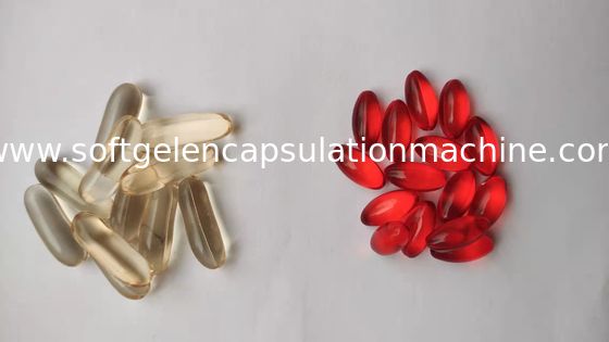 सॉफ्टगेल कैप्सूल और पेंटबॉल के लिए 0.2kw इनलाइन एनकैप्सुलेशन टम्बलर ड्रायर