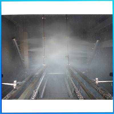 SS304 सॉफ्टगेल एनकैप्सुलेशन प्रोडक्शन टम्बल ड्रायर मशीन 6