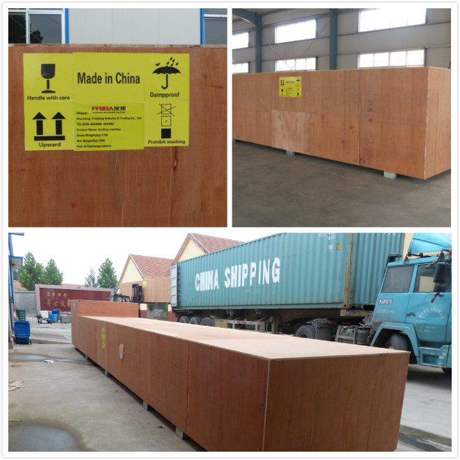 SS304 सॉफ्टगेल एनकैप्सुलेशन प्रोडक्शन टम्बल ड्रायर मशीन 7