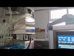 फार्मास्युटिकल एंटरप्राइजेज इलेक्ट्रिक पीएलसी सॉफ्टगेल कैप्सूल भरने वाली एनकैप्सुलेशन मशीन