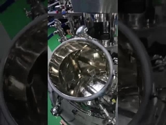 मछली का तेल और पेस्ट भरने वाली सॉफ्टगेल इनकैप्सुलेशन मशीन 120000 पीसी / एच