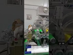 Gmp 5rpm सॉफ्टजेल एनकैप्सुलेशन मशीन पीएलसी कंट्रोल