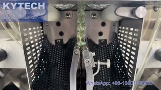 गोल सॉफ्टजेल इनकैप्सुलेशन मशीन